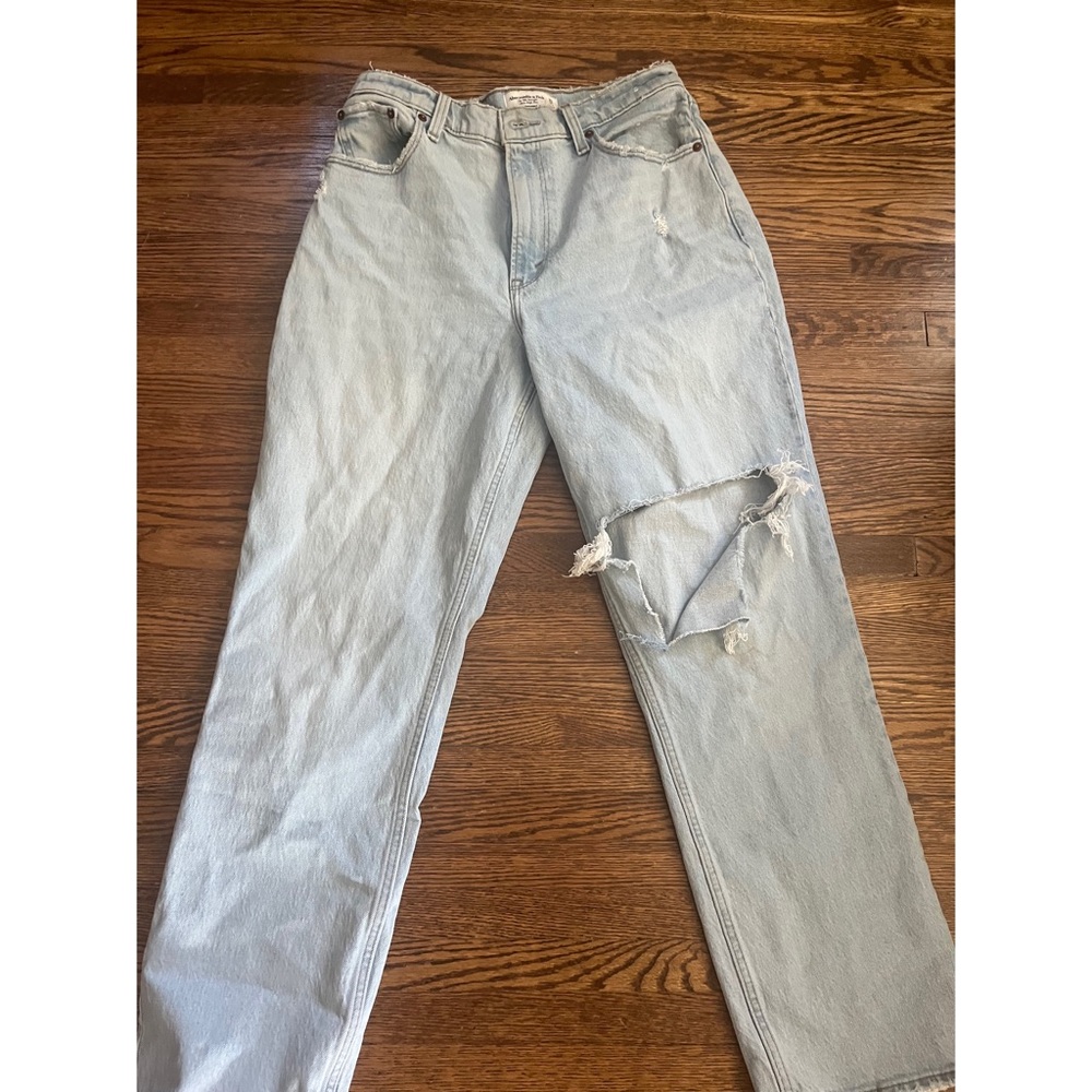 abercrombie jeans